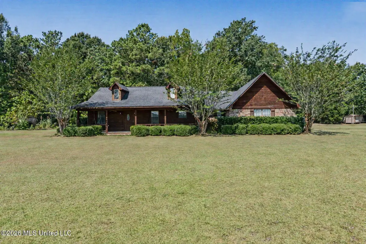 126 Poor Man Road, Lucedale, MS 39452 - #1