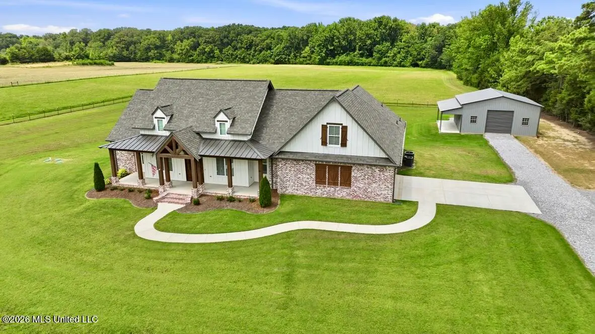 901 Sharon Road, Canton, MS 39046 - #1