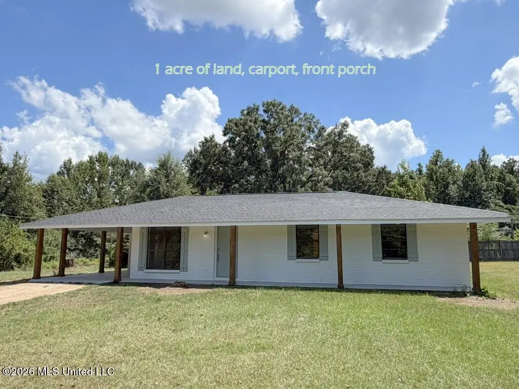 1085 Old Jackson Road, Terry, MS 39170 - #1