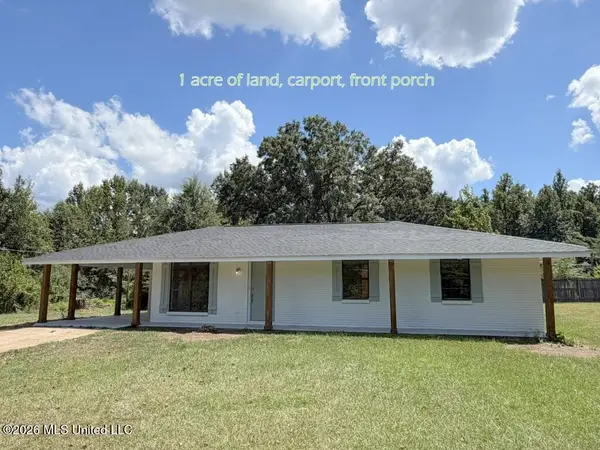1085 Old Jackson Road, Terry, MS 39170