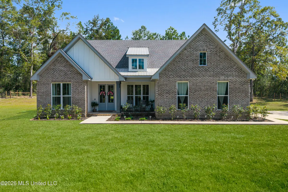 9 Stone Forrest Trail, McHenry, MS 39561 - #1