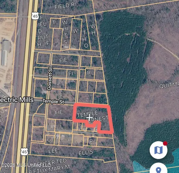 Ramsey Street, Scooba, MS 39358