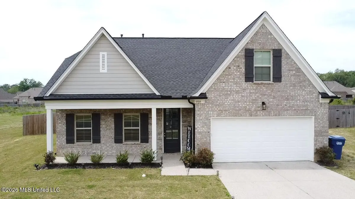5727 Tucker Landing, Horn Lake, MS 38637 - #1