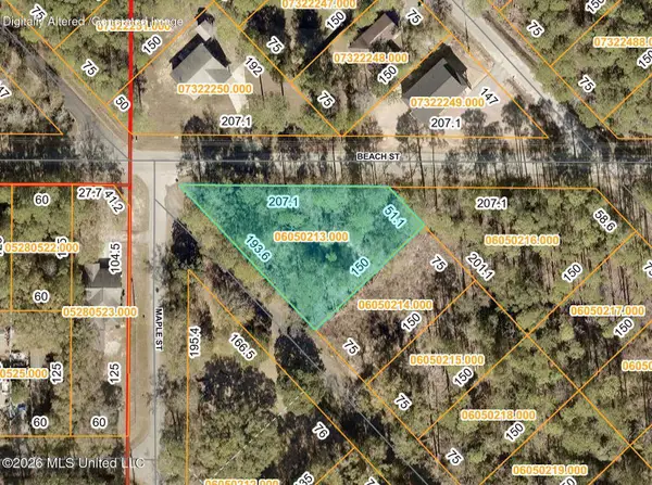 000 Beach Street, Ocean Springs, MS 39564