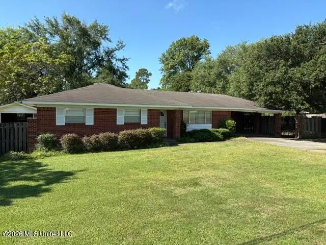 1057 Anderson Street, Forest, MS 39074 - #1