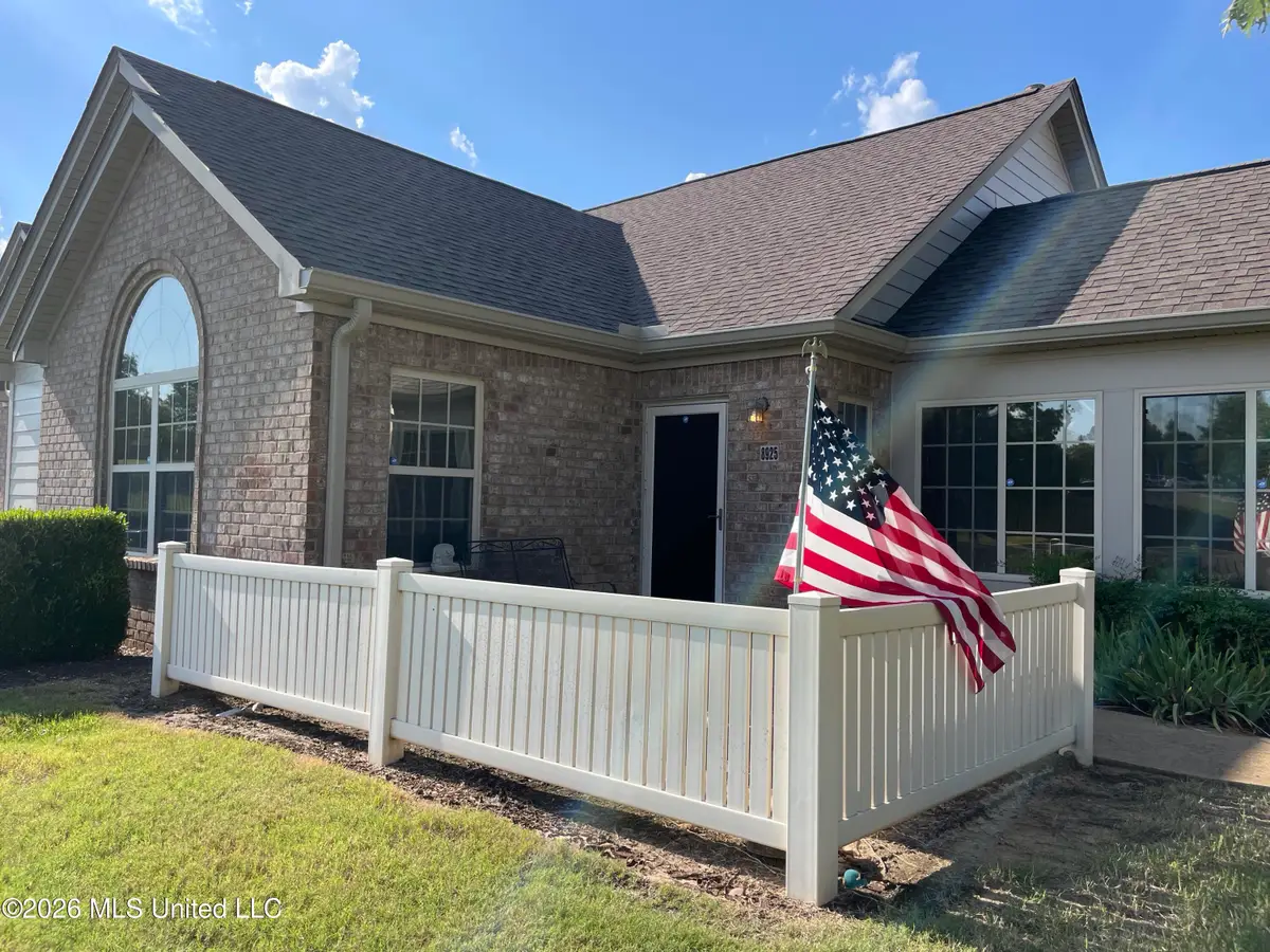 8925 Oak Branch Lane, Olive Branch, MS 38654 - #1