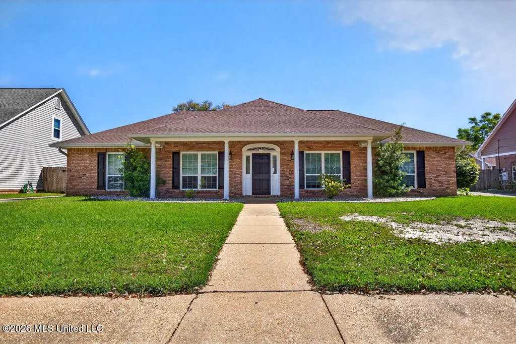 2365 Park Place Drive, Gulfport, MS 39507 - #1