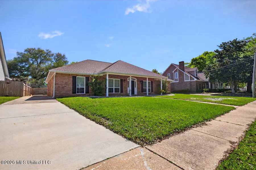 2365 Park Place Drive, Gulfport, MS 39507 - #2