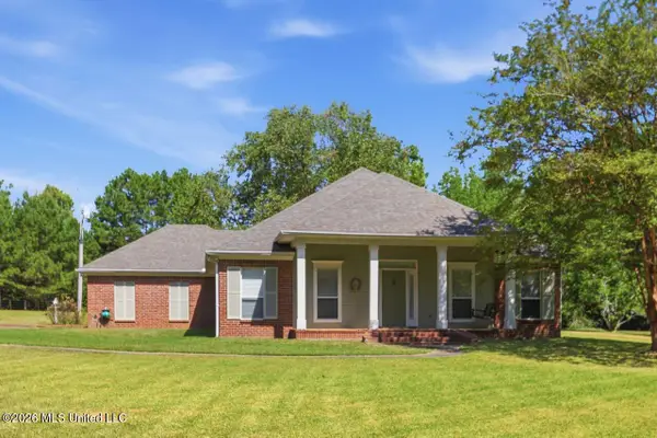 2265 Jack Johnson Road, Terry, MS 39170