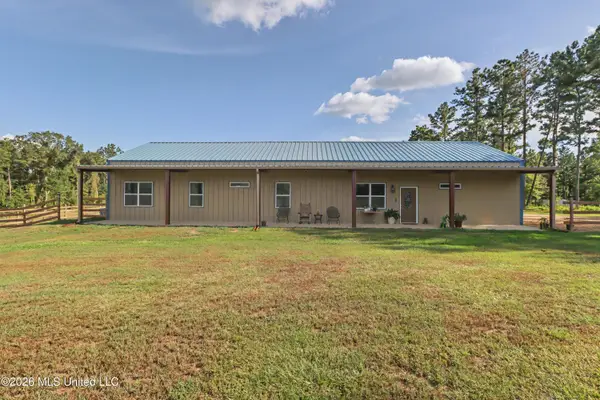 222a Prissie Branch Road, Perkinston, MS 39573