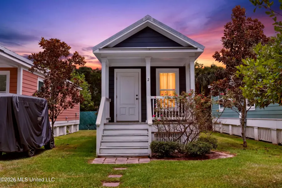 2003 Government Street, Ocean Springs, MS 39564 - #2