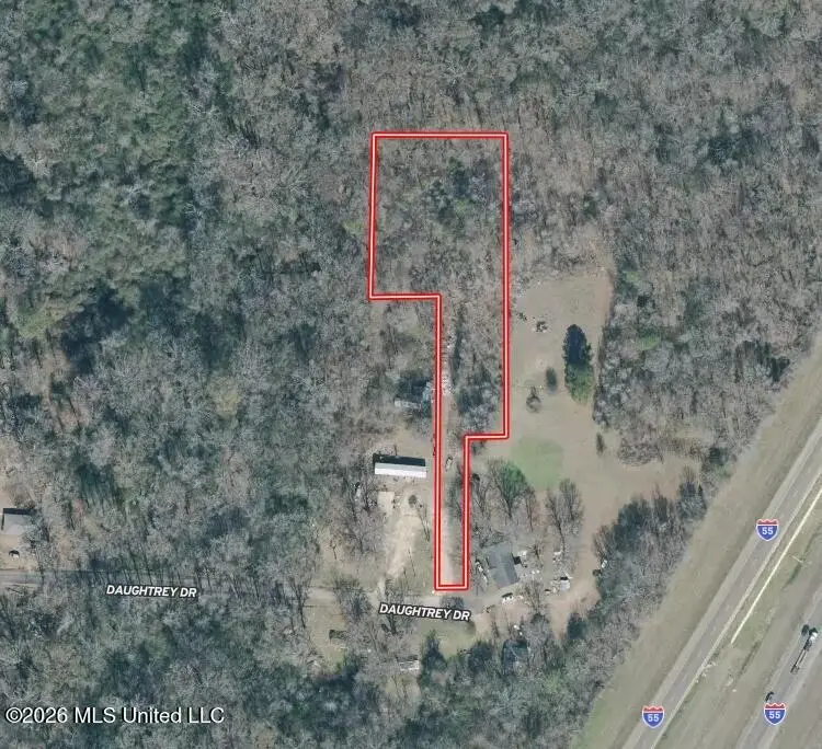 Daughtrey Drive, Madison, MS 39110 - #1