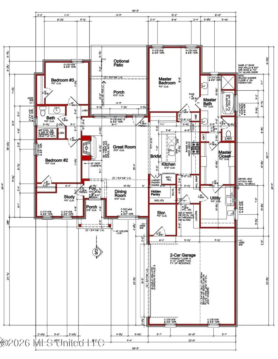 380 Aurora Circle, Canton, MS 39046 - #2