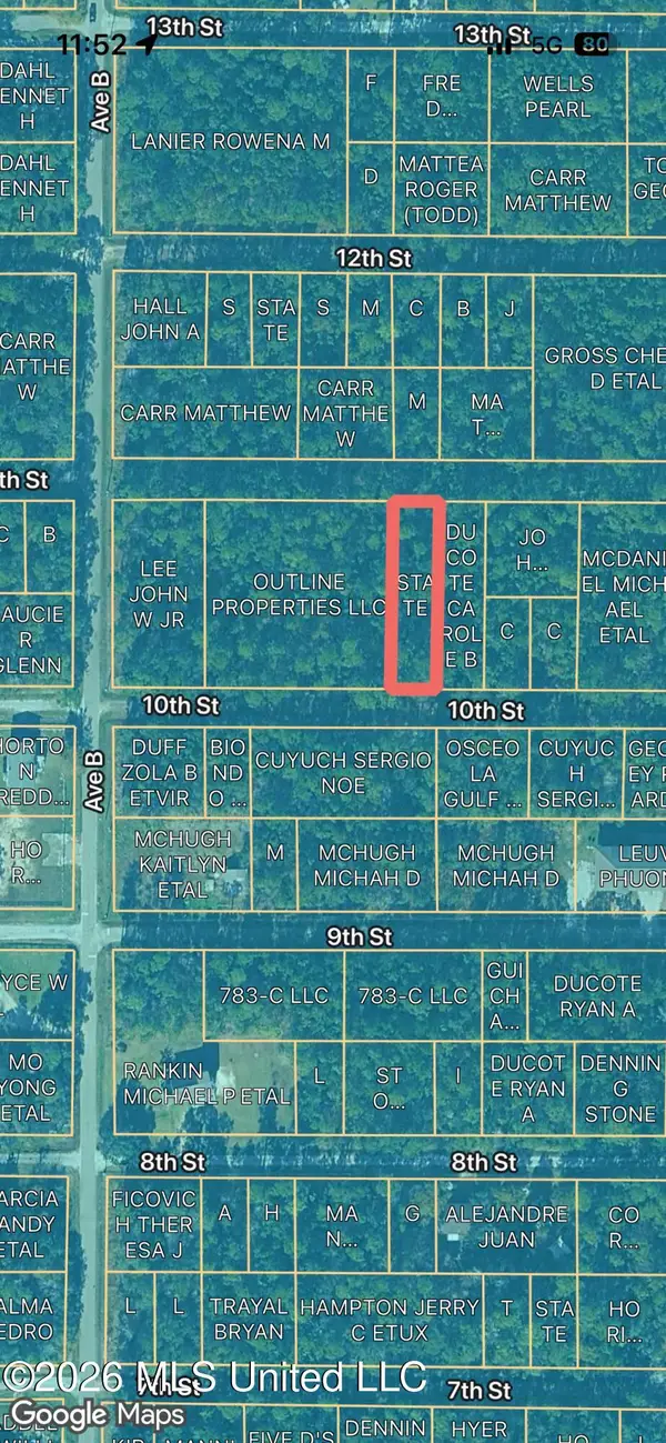 00 10th Avenue, Bay Saint Louis, MS 39520