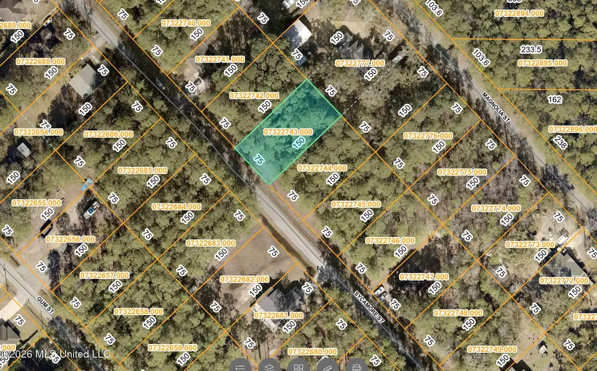 00 Sycamore Street, Ocean Springs, MS 39564 - #1