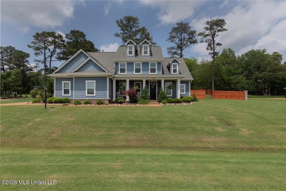 4890 Pleasant Breeze Drive, Olive Branch, MS 38654 - #1