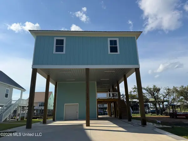 4060 N Sumatra Street, Bay Saint Louis, MS 39520