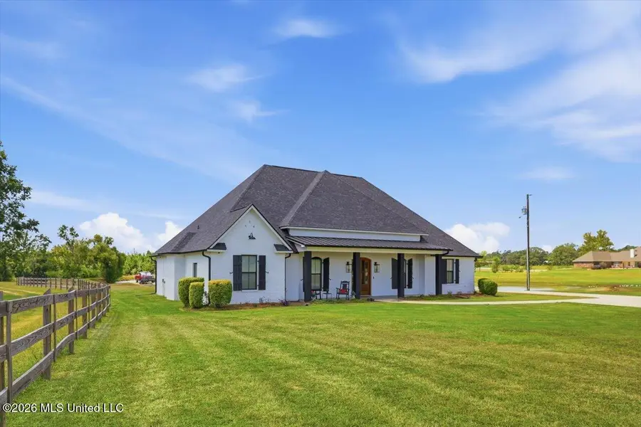 11625 Lebanon Pinegrove Road, Terry, MS 39170 - #2