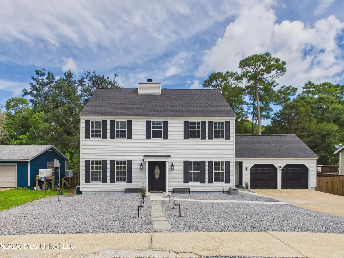 108 Penny Court, Ocean Springs, MS 39564 - #1
