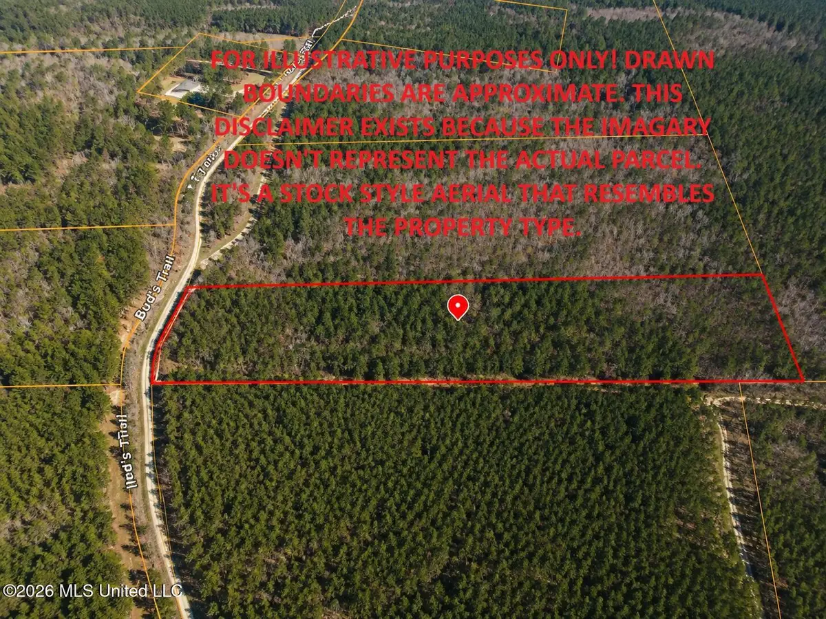 Buds Trail, Prentiss, MS 39474 - #1