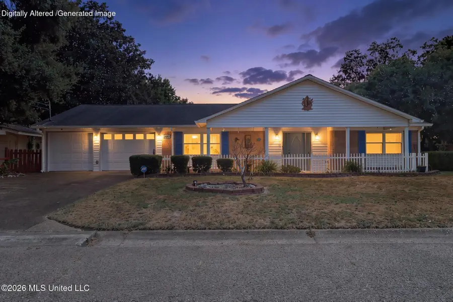 2137 Driftwood Drive, Biloxi, MS 39531 - #2