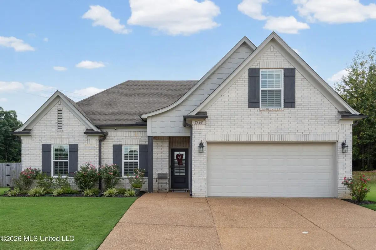 2467 Copper Street, Southaven, MS 38672 - #1