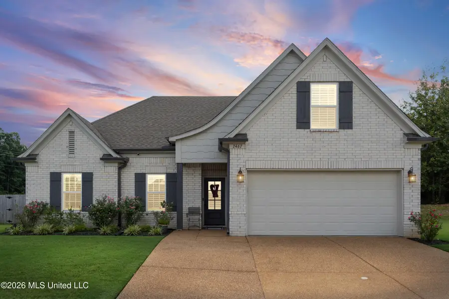 2467 Copper Street, Southaven, MS 38672 - #2
