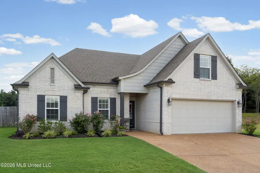 2467 Copper Street, Southaven, MS 38672 - #3