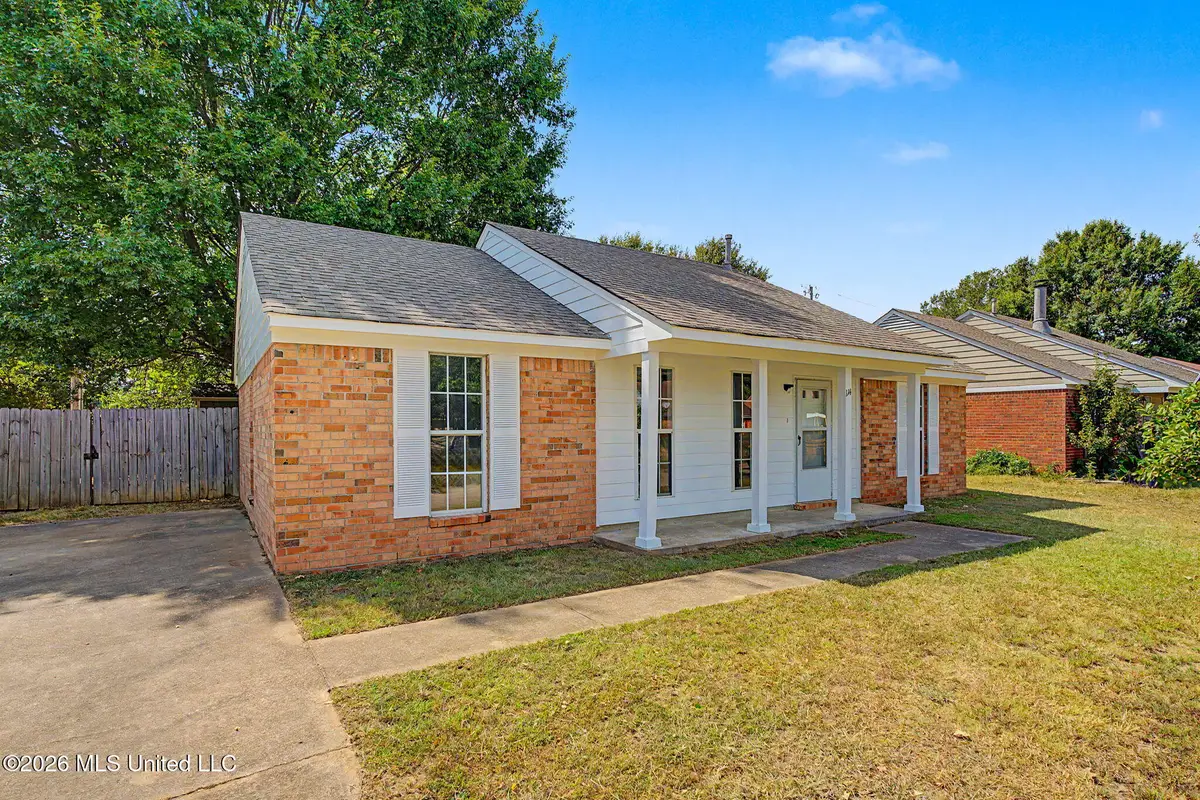 114 Dogwood Drive, Senatobia, MS 38668 - #1