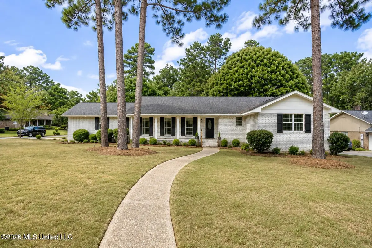 119 Bellair Drive, Hattiesburg, MS 39402 - #1