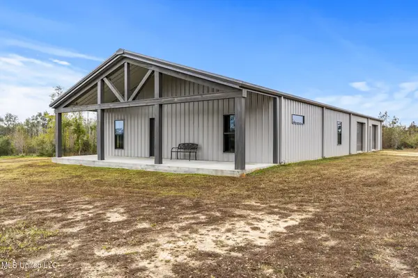 284 W Wire Road, Perkinston, MS 39573