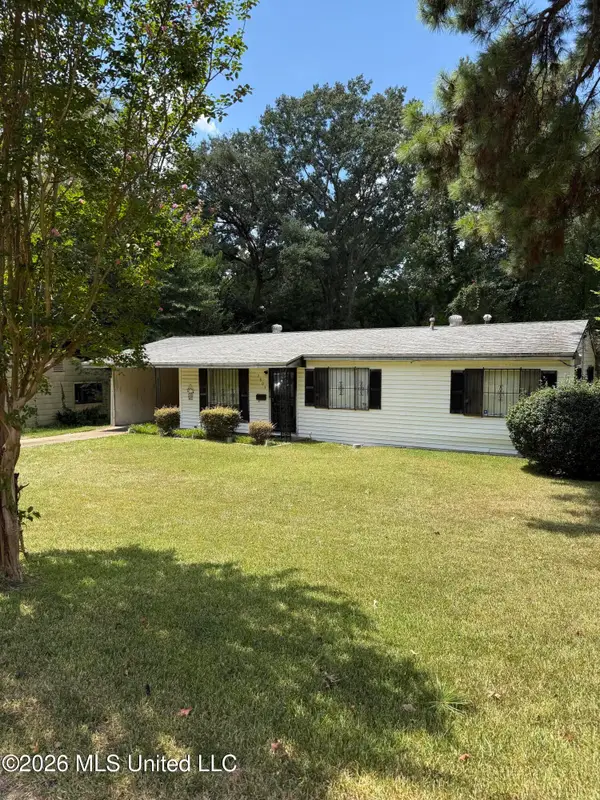 2803 Teresa Drive, Jackson, MS 39212