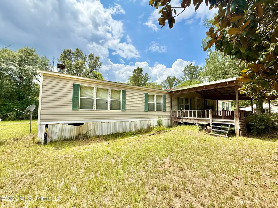 2157 Rhymes Road, Crystal Springs, MS 39059 - #3