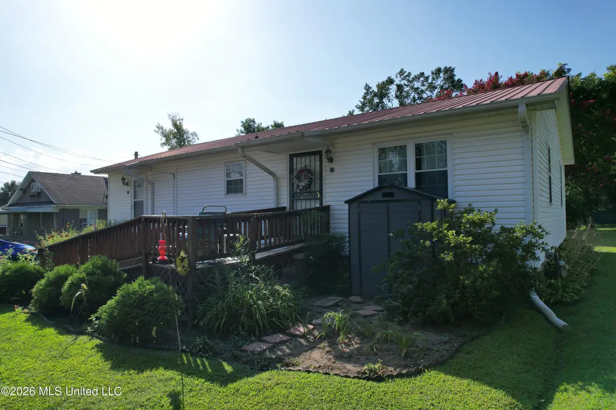 25 S Center Street, Potts Camp, MS 38659 - #1