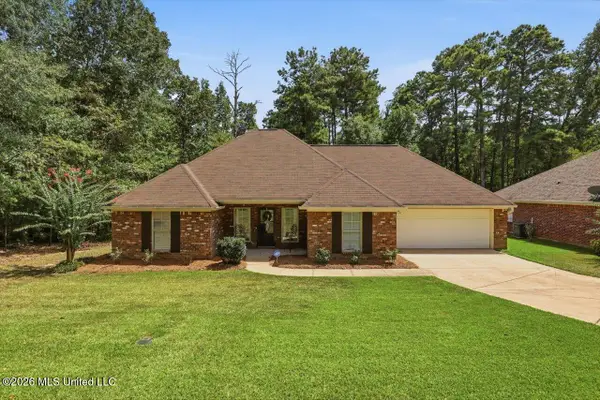 407 Pine Ridge Road, Florence, MS 39073