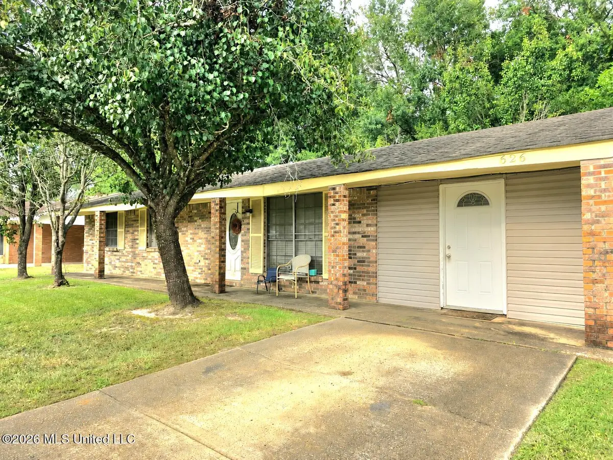 626 Octave Street, Diberville, MS 39540 - #1