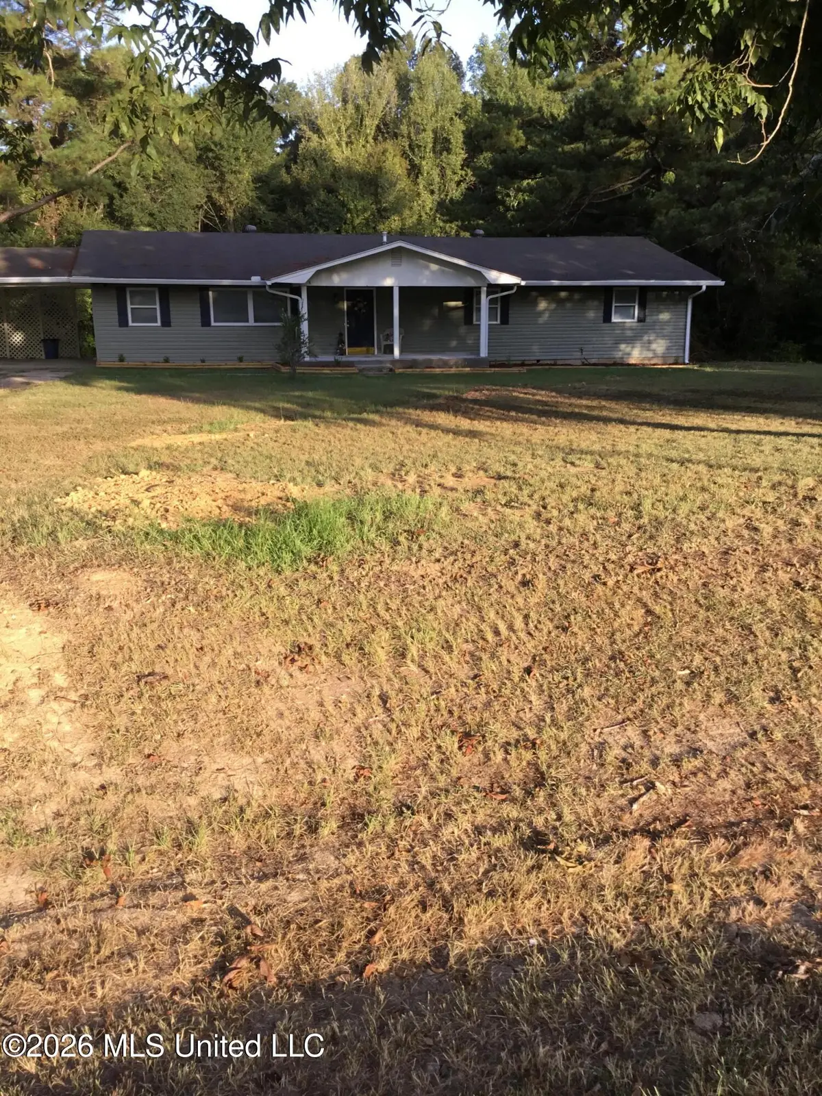 3579 Dry Grove Road, Crystal Springs, MS 39059 - #1