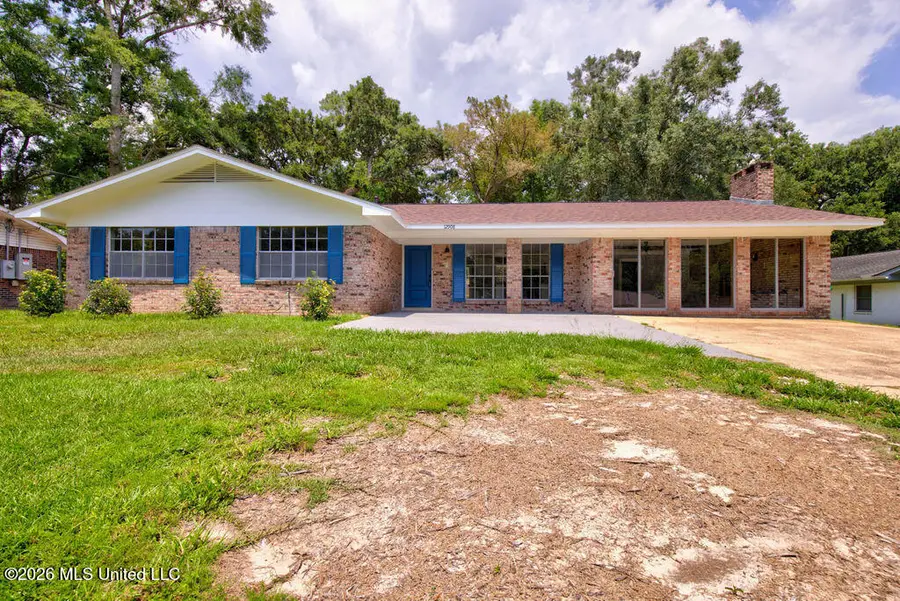 12908 Hanover Drive, Ocean Springs, MS 39564 - #2