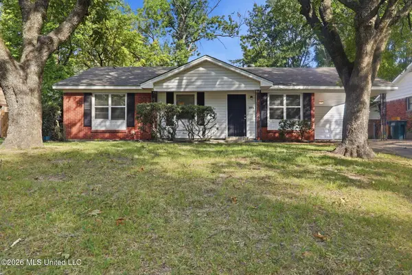 1572 Brookhaven Drive, Southaven, MS 38671