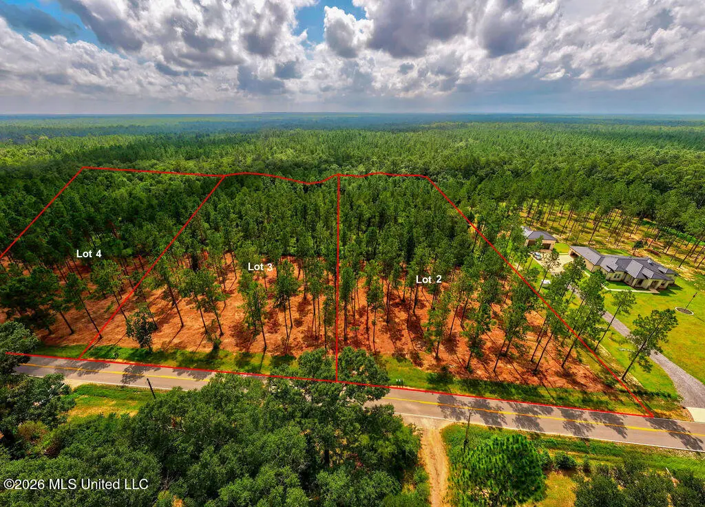 Nhn Lot 2 Ramsey Road, Saucier, MS 39574 - #1