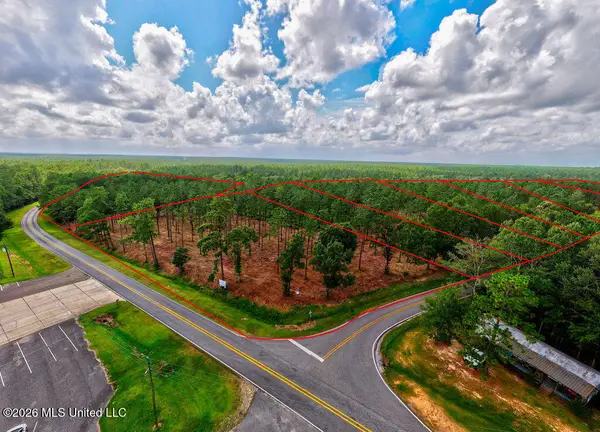 Nhn Lot 3 Ramsey Road, Saucier, MS 39574