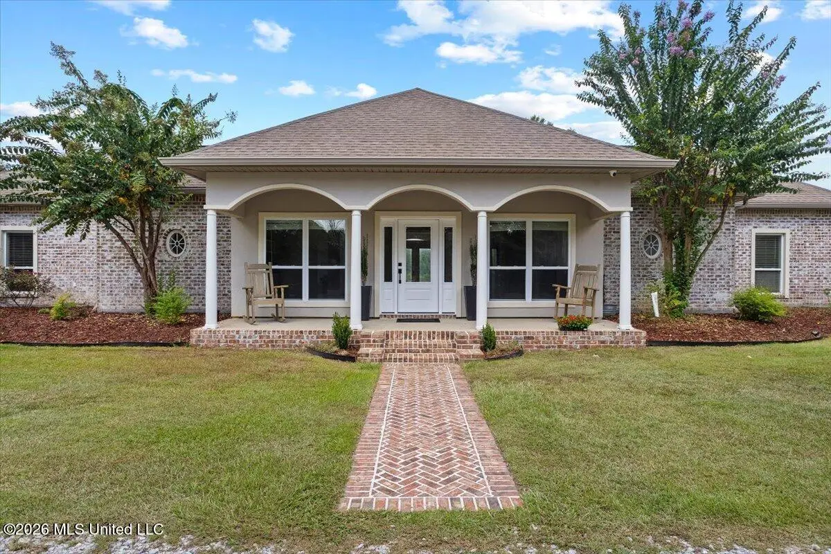 256 Old Creek, Picayune, MS 39466 - #1