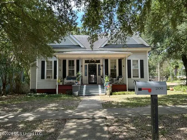 200 Magnolia Street, Magnolia, MS 39652 - #1