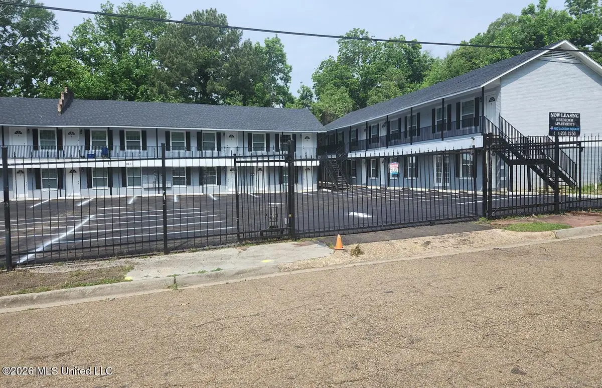 3811 Mosley Avenue, Jackson, MS 39206 - #1