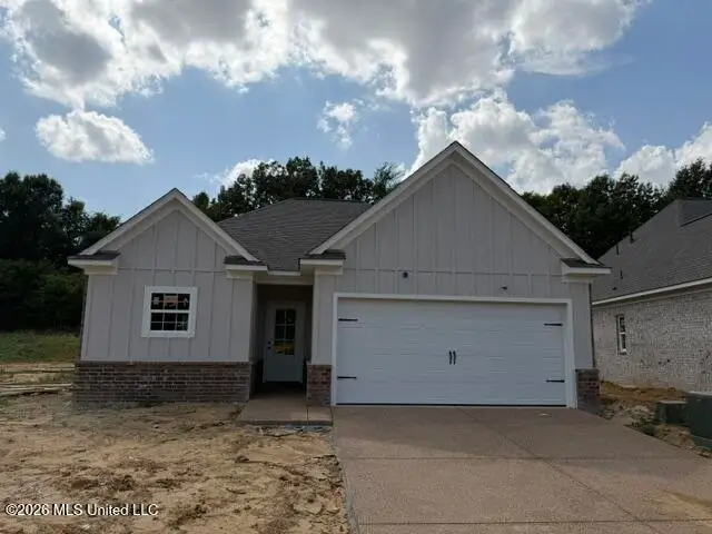 7189 Fairmont Pl Cove, Southaven, MS 38671 - #3