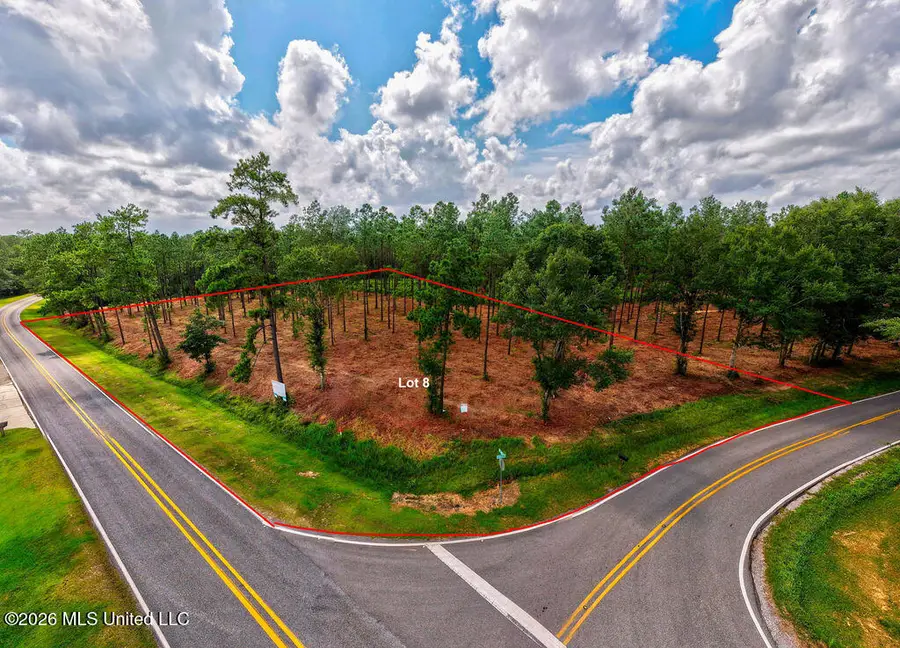 Nhn Lot 9 Bethel Road, Saucier, MS 39574 - #2