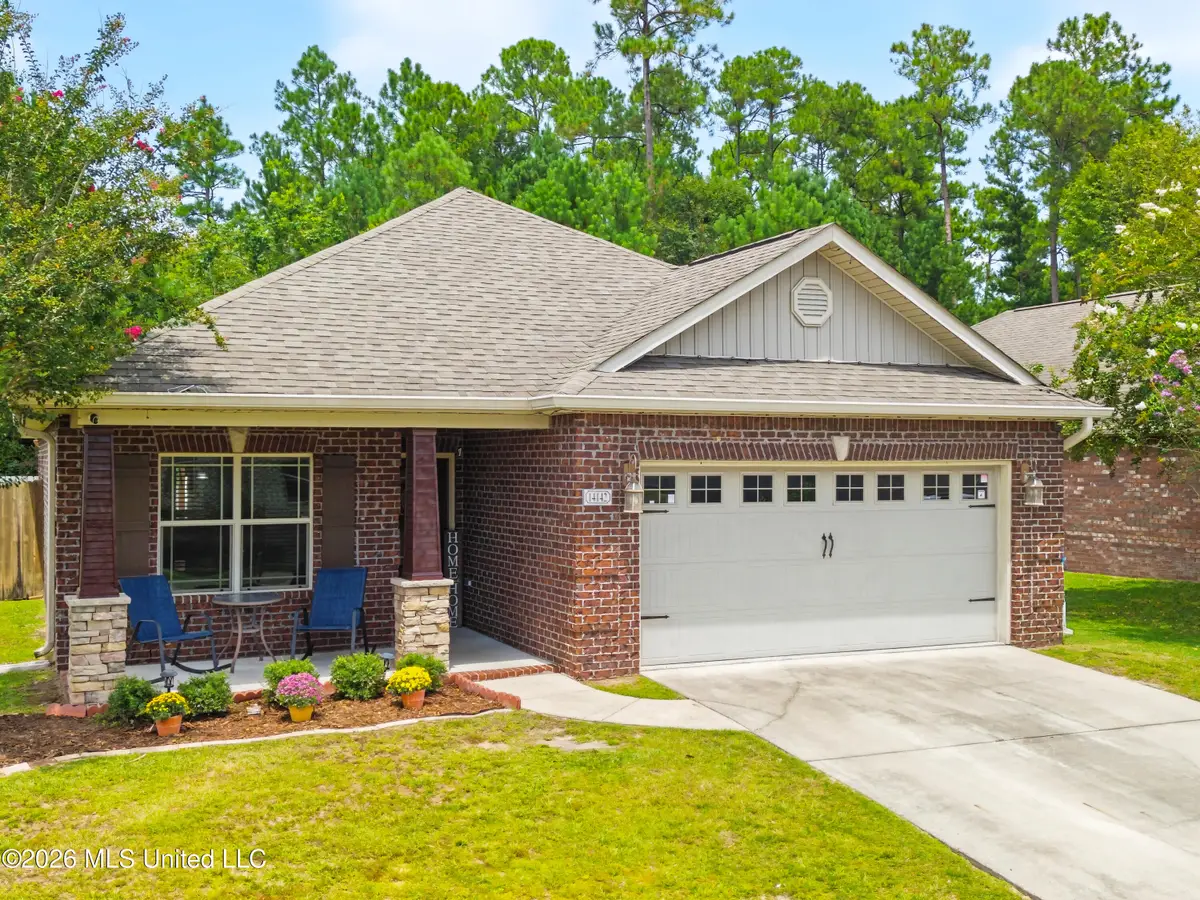 14142 Fox Hill Drive, Gulfport, MS 39503 - #1
