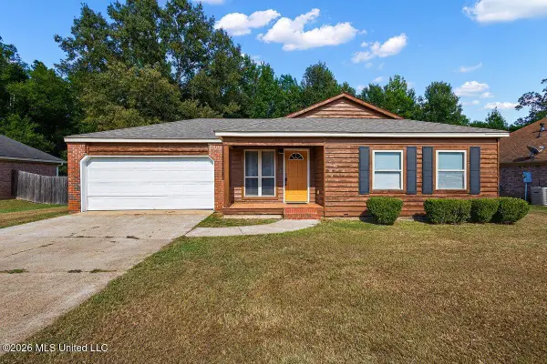 210 Terry Brook Drive, Terry, MS 39170