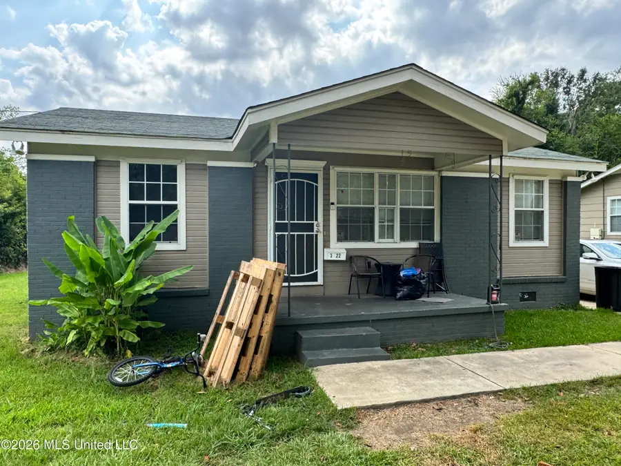 3622 Bailey Avenue, Jackson, MS 39213 - #3