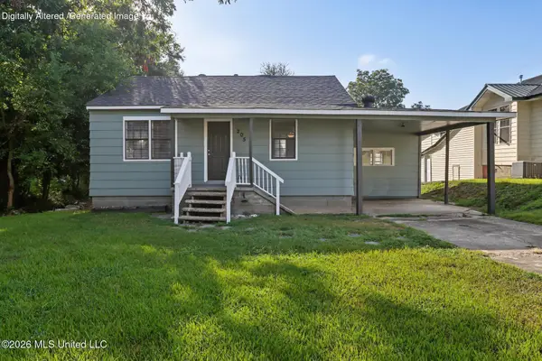 205 S 2nd Street, Lumberton, MS 39455